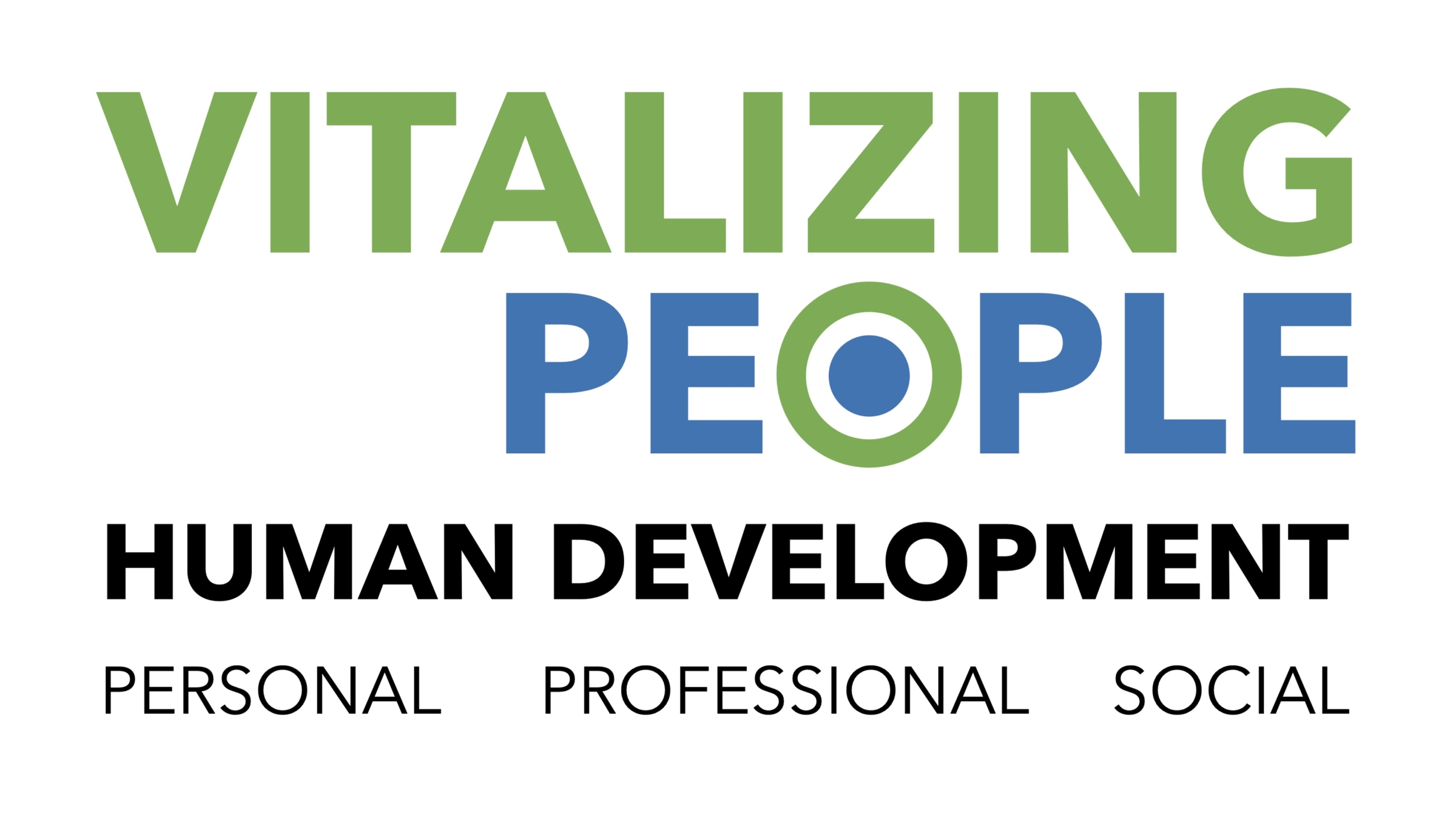 Vitalizing People | Human Development Logo